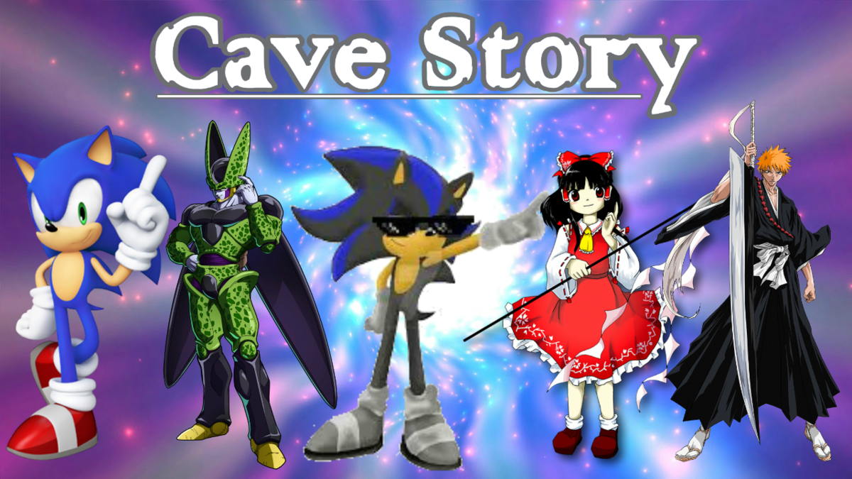 Cave Story+ with a Complete Customized Soundtrack.png