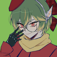 VerdantScarlet