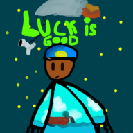 Asriel [LUCK IS GOOD]