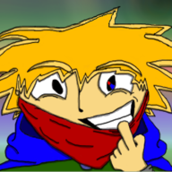 Tails Warrior
