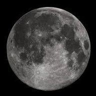 Literally the moon