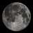 Literally the moon