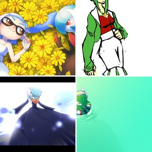 Grand Gallery of Gardevoir Pics