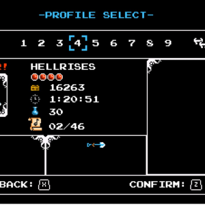 Shovel Knight personal achievements