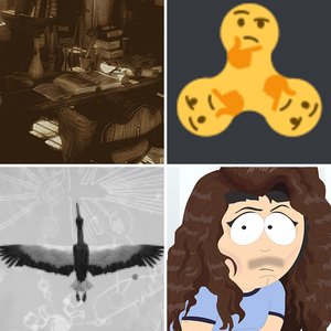 Old Avatars