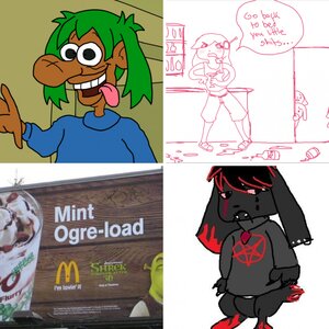Random stuff/art fart