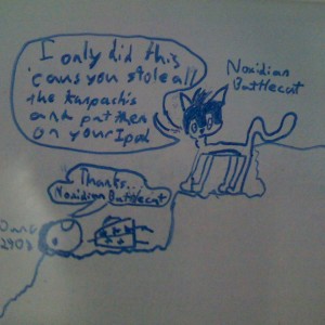 The Chronicles of Dunc2403