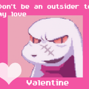 King Valentine