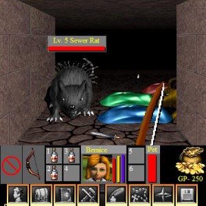 What if WildTangent's FATE was a 1st Person Shooter-type game? Here's the answer...