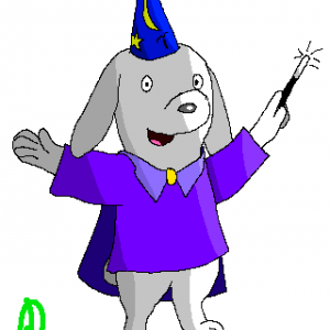 Mister Wizarrrrrrrrrd!