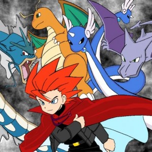 Lance (After):
You can see the black and white picture to see what it looked like before I added color. It took quite a while to get rid of all the black and add the colors. I added the background using Paint.net's wonderful cloud effect.