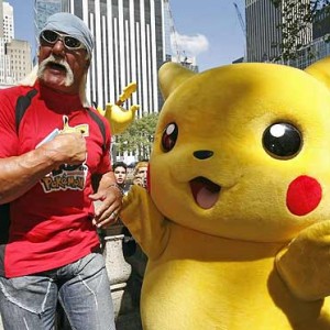 hulkamania's runnin' wild