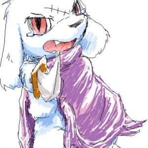 Enjoyable mix of cute and badass.