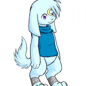 Some random fancharacter
