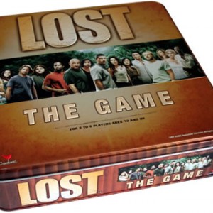 In a collectible metal box, to boot.