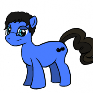 JacobXanth pony
