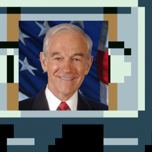 Ron Paulrog - by Wedge of Cheese
