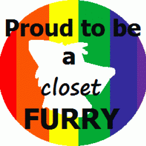 Damn straight, closet fursecutioners.