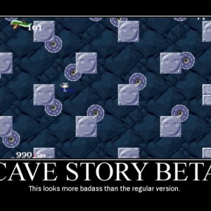 Cave Story Beta