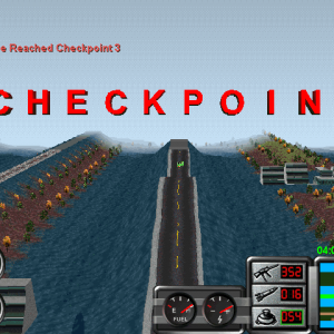 I bothered to take a pic of this area, but not Turn 1?
