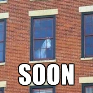 Prepare to meet your... eh...*Say horsey fate!*HORSEY. FATE.*Tee hee hee*MUAAAAHAHAHAHA