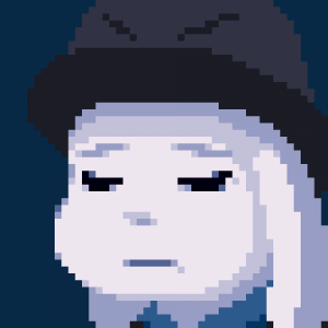 Personal Avatar, sad (mimiga)