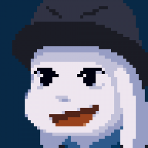 Personal Avatar, excitement (mimiga)