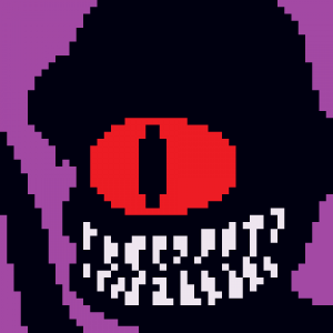 Personal Avatar, World 8