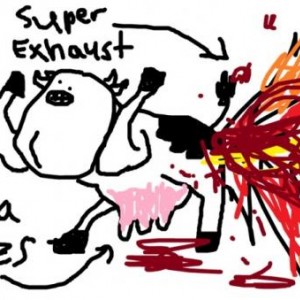 Um. We're not really comfortable with DA's Fursona. Needless to say, his parents are alive.