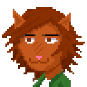 About 5 minutes ago an alternate reality split off in which Jed sprouted fur and ears and started writing fanfics where certain words were replaced with adorable invented ones.