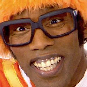 DJ Lance from Yo Gabba Gabba