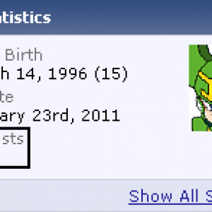 I have w33d amount of posts.