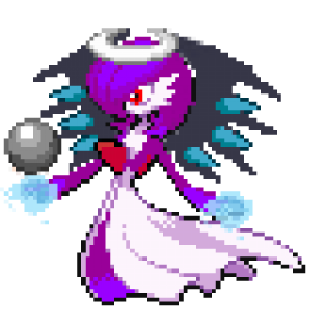 Epic gardevoir.