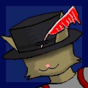 Quill the Cat