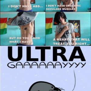 At least some homo