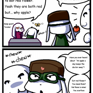 comic