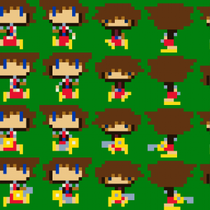 Character: Sora - Ver 1.00