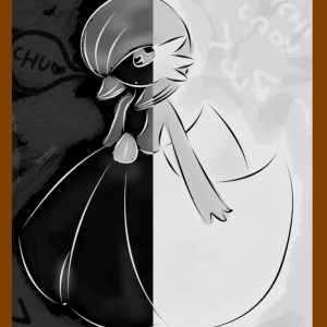 Gardevoir Vamper