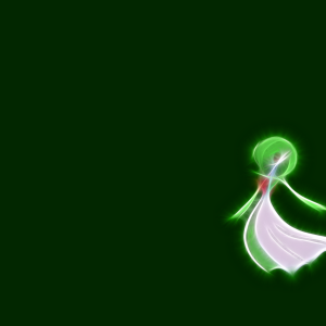 Simple Gardevoir