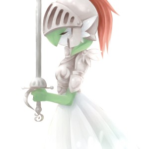 Gardevoir Knight