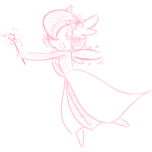 Fairy-Types being Prissy
