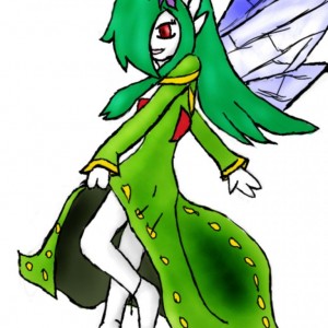 A Midsummer Night's Gardevoir
