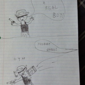 Fan Comic..?