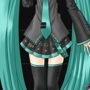 Hatsune miku