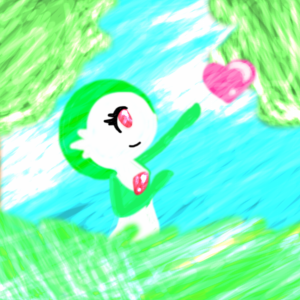 Heart Fruit