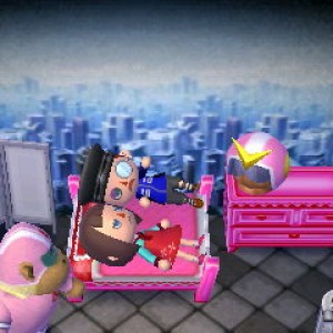 Animal Crossing: New Leaf 04
