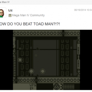 The Toad Man Challenge