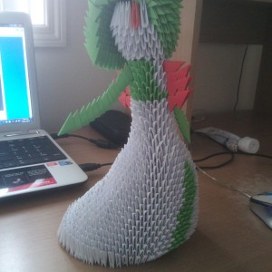 Lv. 90 Origami