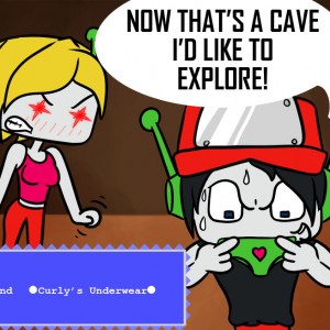 cave story By kondunn d5js9fd