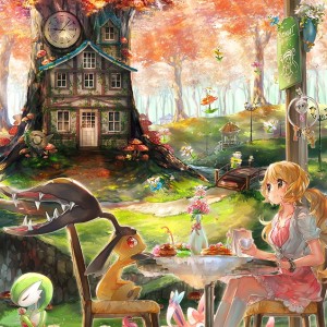 Fairy Forest